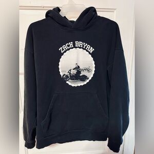 Zach Bryan Hoodie